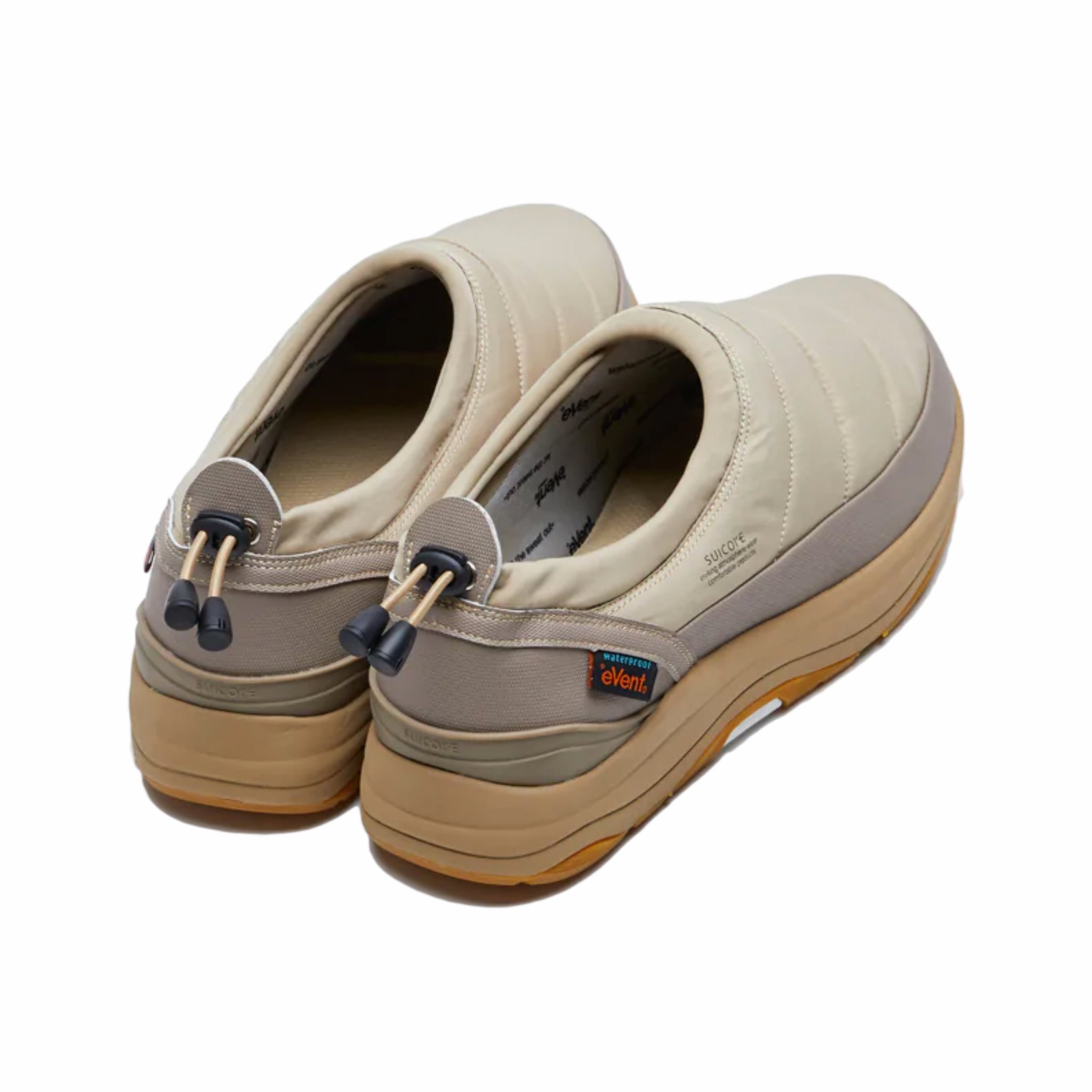 Suicoke PEPPER-evab (Beige) - August Shop