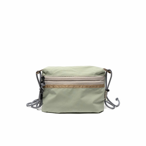 Taikan Sacoche Premium Ripstop Bag Seafoam August