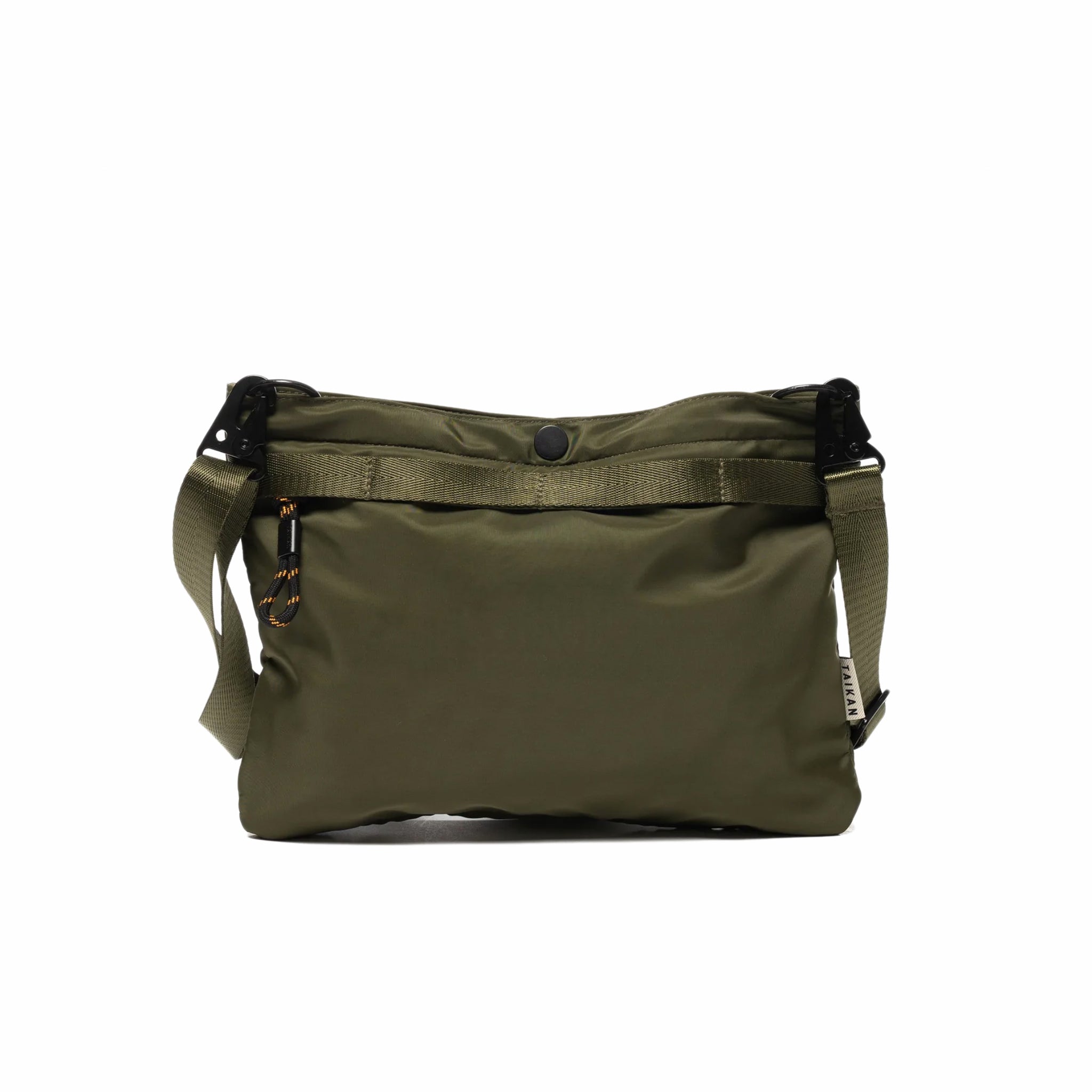 Taikan Sukhoi Bag (Olive) - August Shop