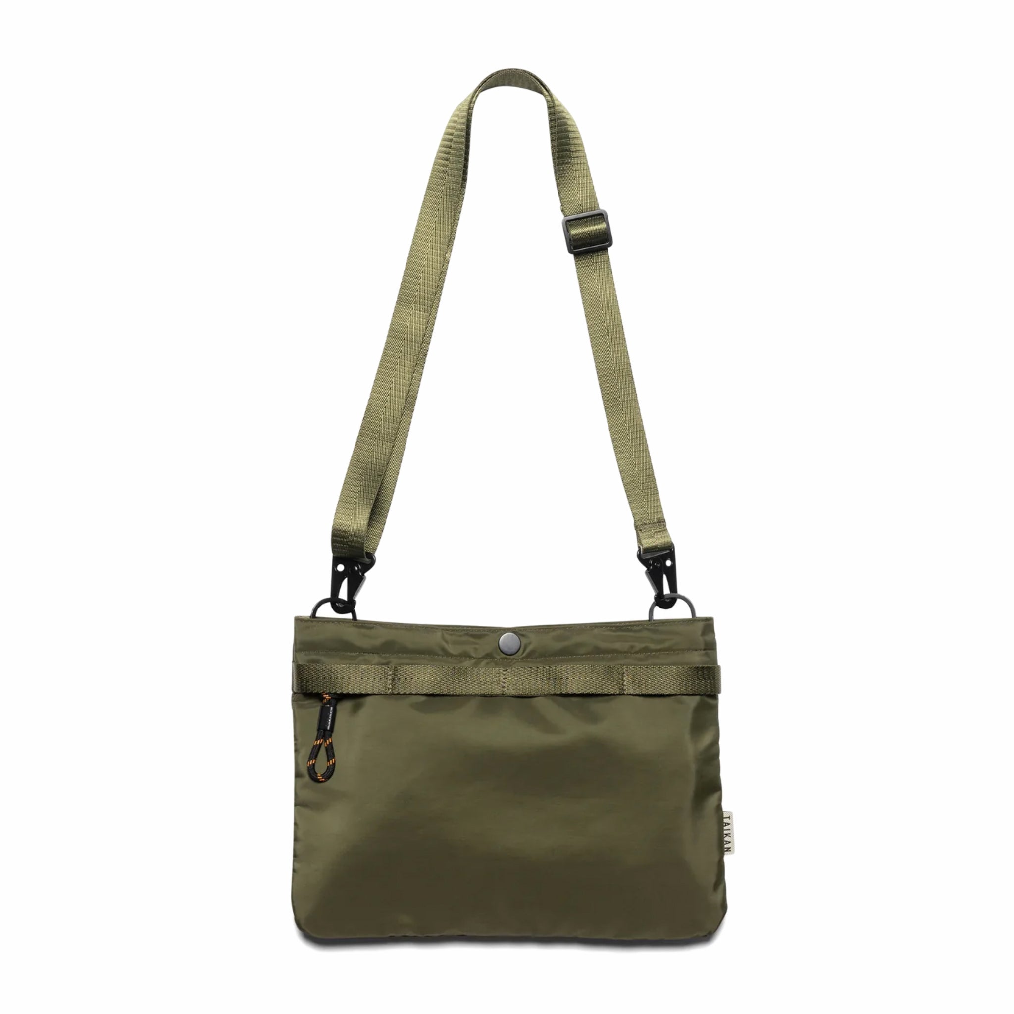 Taikan Sukhoi Bag (Olive) - August Shop