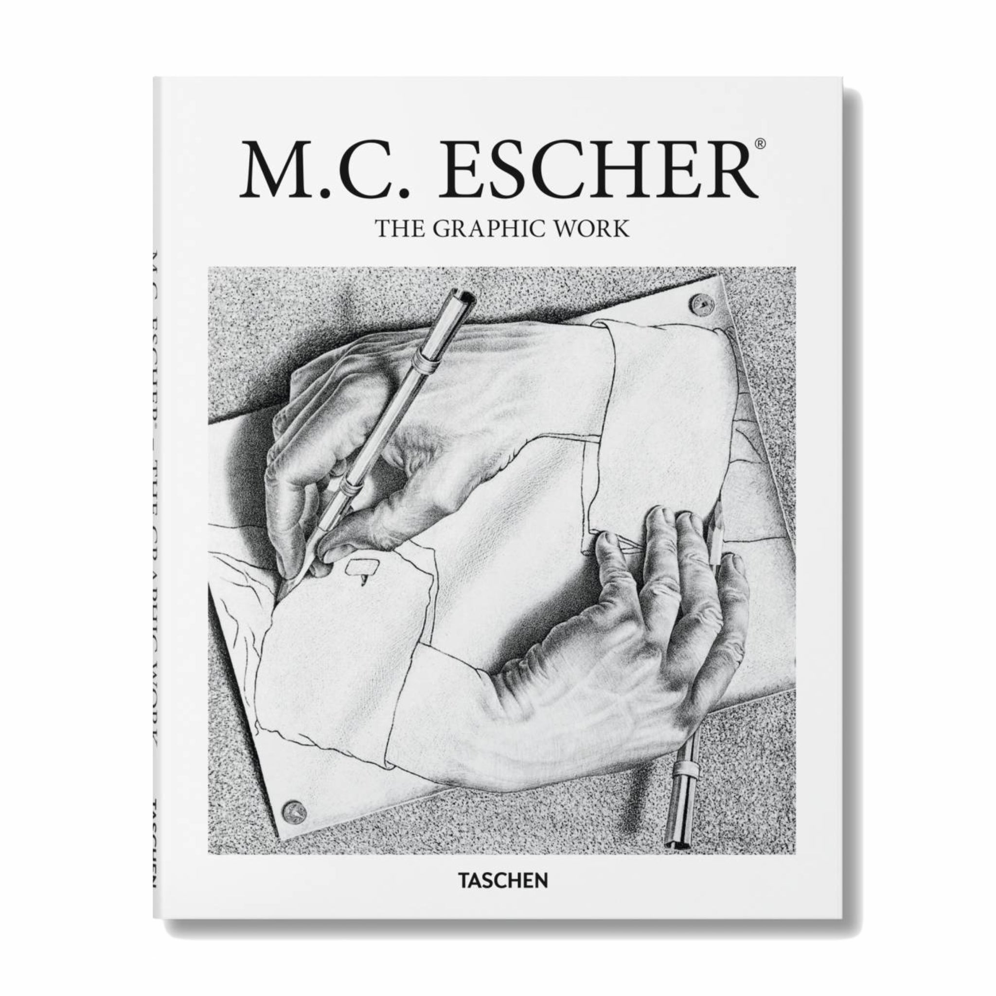 Taschen M.C. Escher (Hardcover) - August Shop
