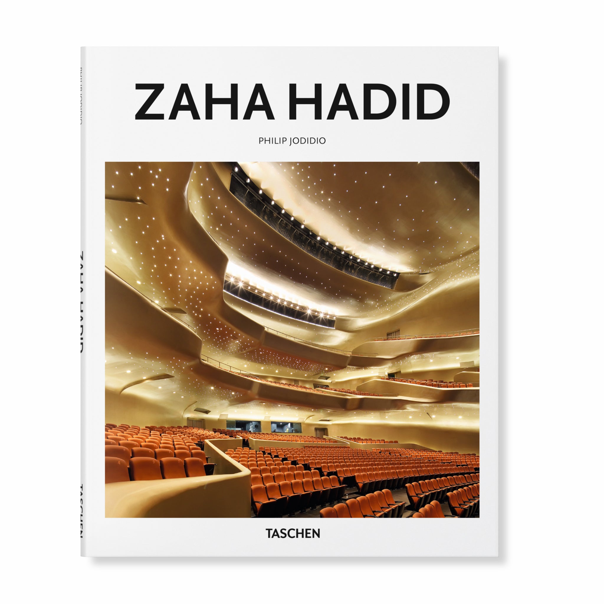 Taschen Zaha Hadid (Hardcover) - August Shop