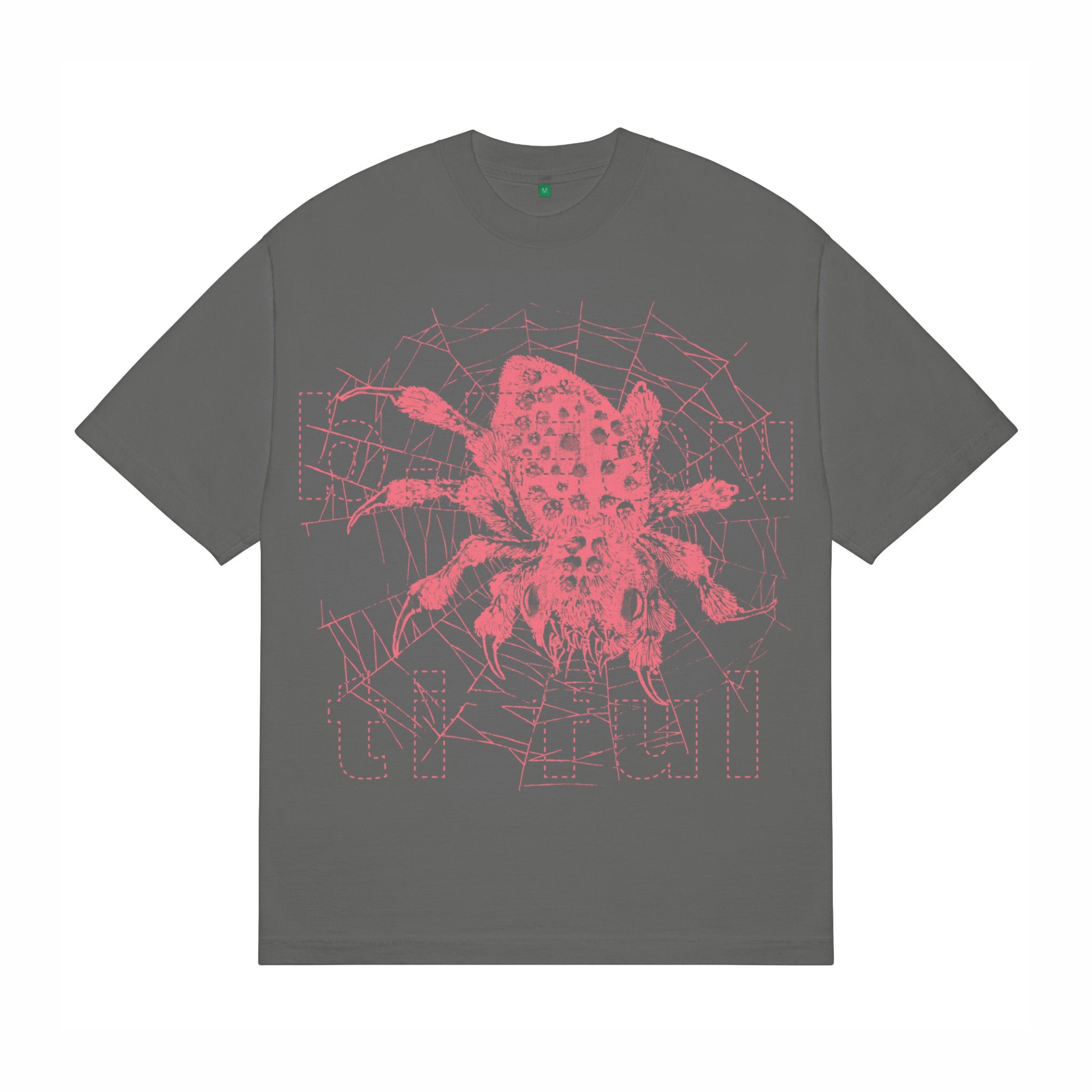 b.Eautiful Ohgumo T-Shirt (Charcoal) - August Shop