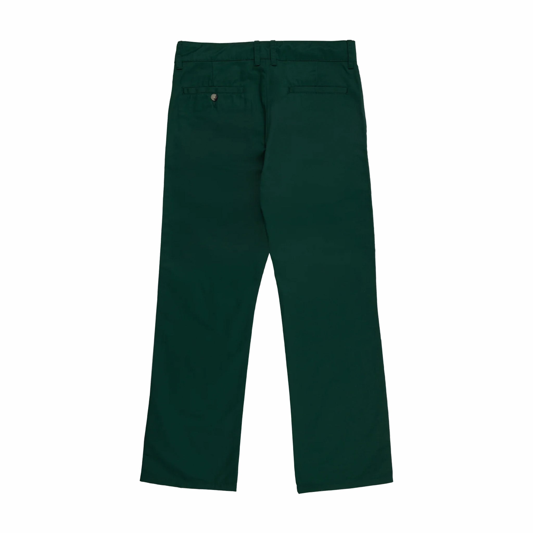 Pleasures Wretch Work Trouser (Green) - August Shop